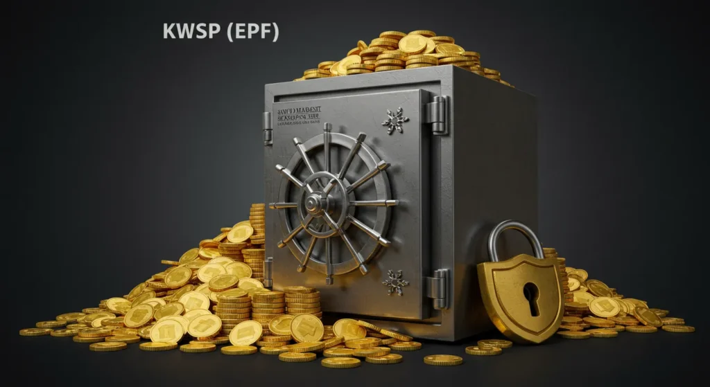 Permohonan Pengeluaran KWSP Akaun 1 2025 8 Pengeluaran KWSP Akaun 1 6