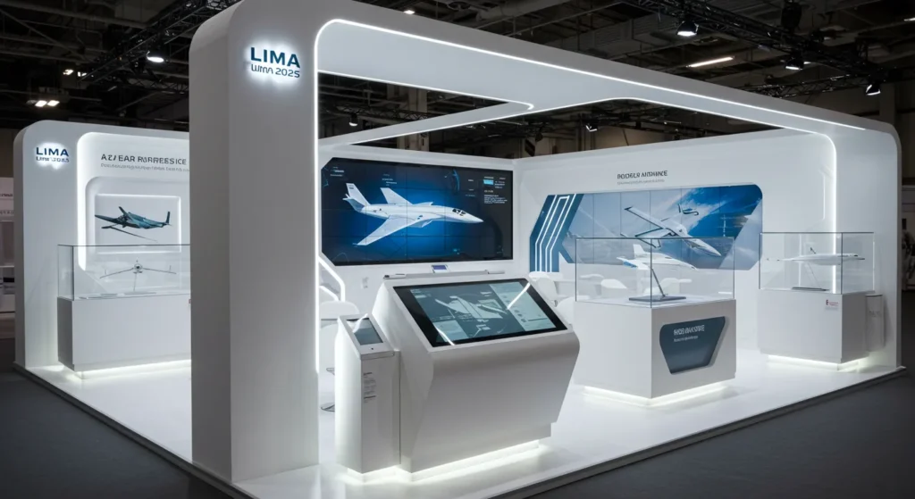 Perasmian Lima Langkawi 2025: Pameran Teknologi Terbesar Asia Tenggara 8 Perasmian Lima Langkawi 2025 4
