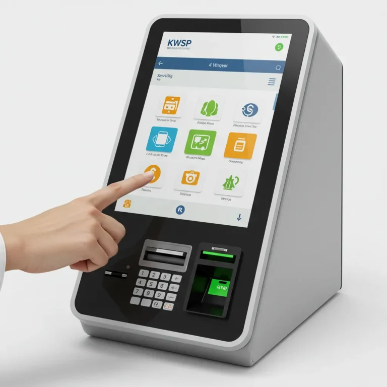 Permohonan Pengeluaran KWSP Akaun 1 2025