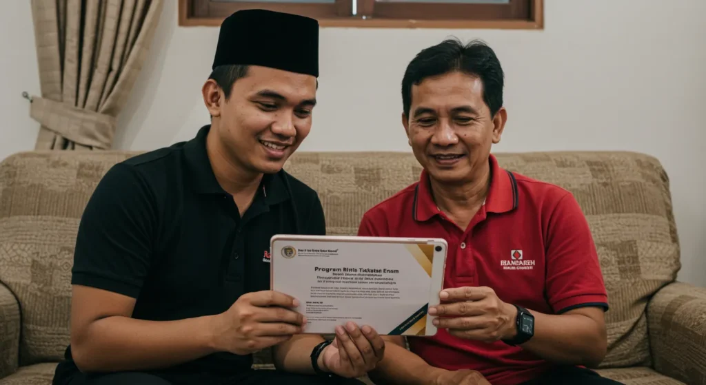 Permohonan Tingkatan 6 UKM & USM Sesi 2025-2026 13 Permohonan Tingkatan 6 3