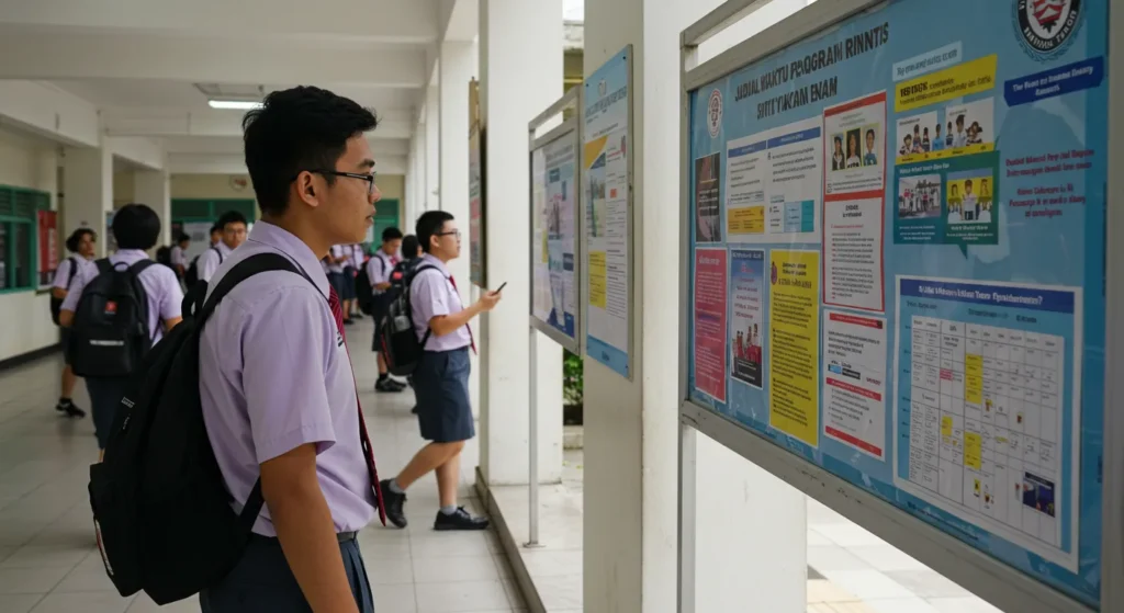 Permohonan Tingkatan 6 UKM & USM Sesi 2025-2026 5 Permohonan Tingkatan 6 5
