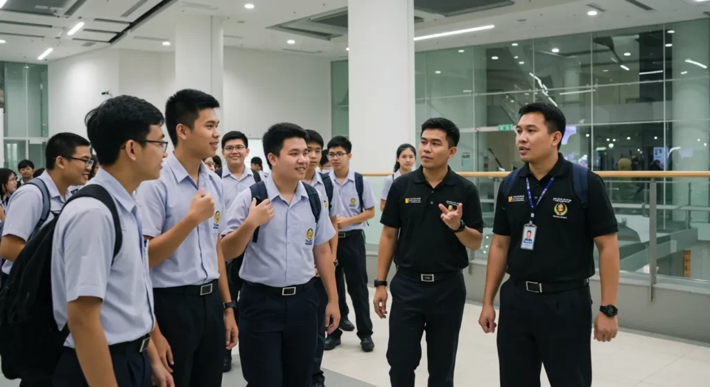 Permohonan Tingkatan 6 UKM & USM Sesi 2025-2026 11 Permohonan Tingkatan 6 9
