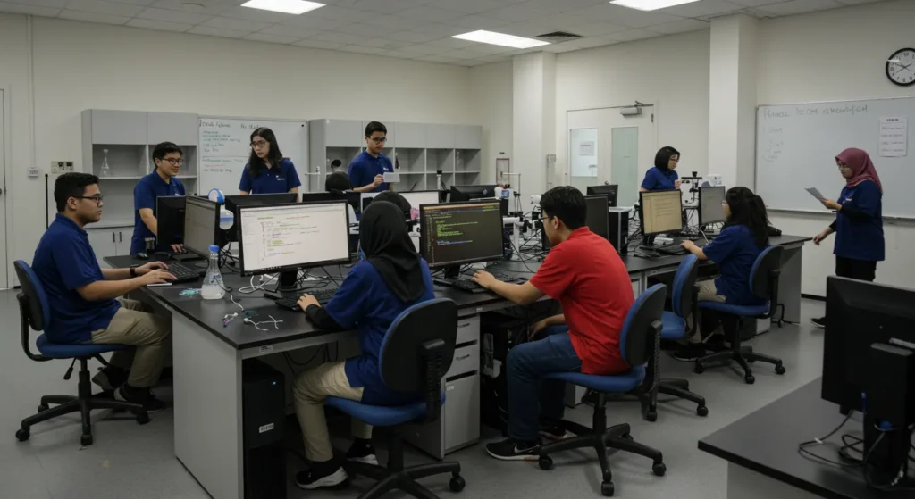 Permohonan Tingkatan 6 UKM & USM Sesi 2025-2026 9 Permohonan Tingkatan 6 UKM USM 2