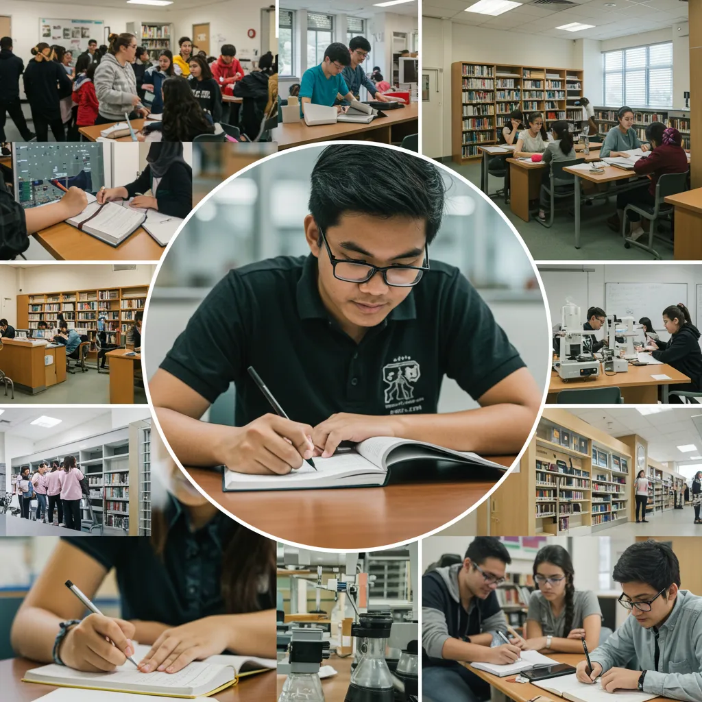 Permohonan Tingkatan 6 UKM & USM Sesi 2025-2026