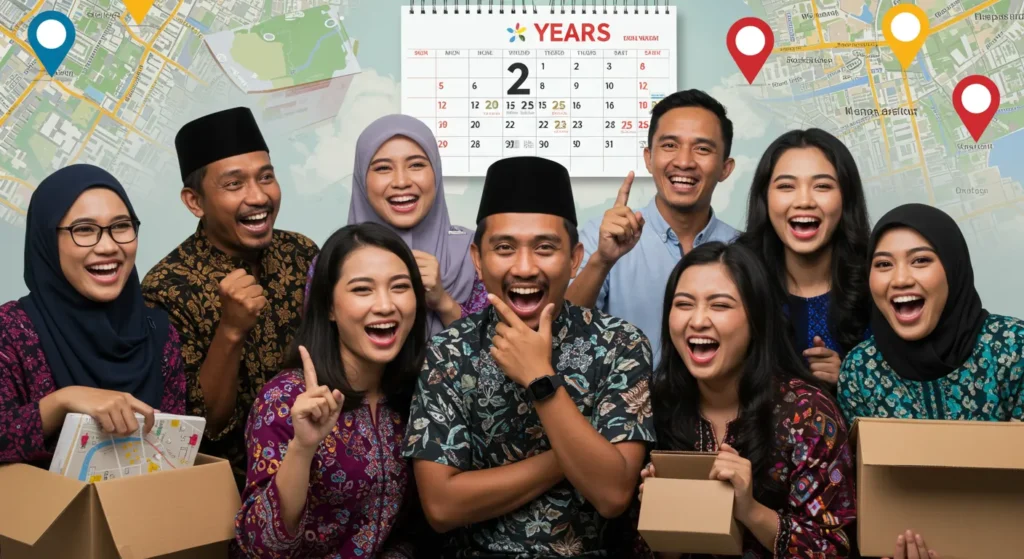 Pertukaran Guru Selepas 2 Tahun: Syarat & Permohonan KPM Terkini 10 Pertukaran Guru Selepas 2 Tahun 3