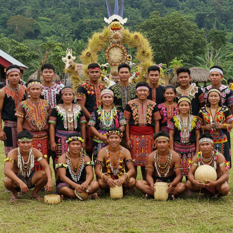 Pesta Kaamatan 2025 Tarikh Hari Gawai & Tema Rasmi