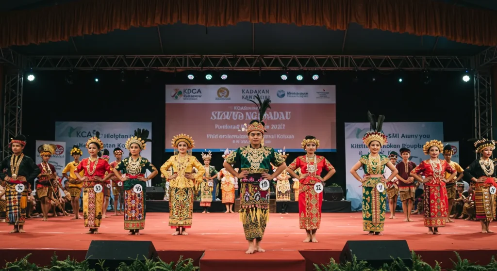 Pesta Kaamatan 2025: Tarikh Hari Gawai & Tema Rasmi 1 Pesta Kaamatan Hari Gawai 12