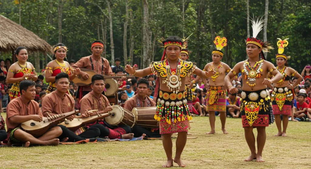 Pesta Kaamatan 2025: Tarikh Hari Gawai & Tema Rasmi 4 Pesta Kaamatan Hari Gawai 20