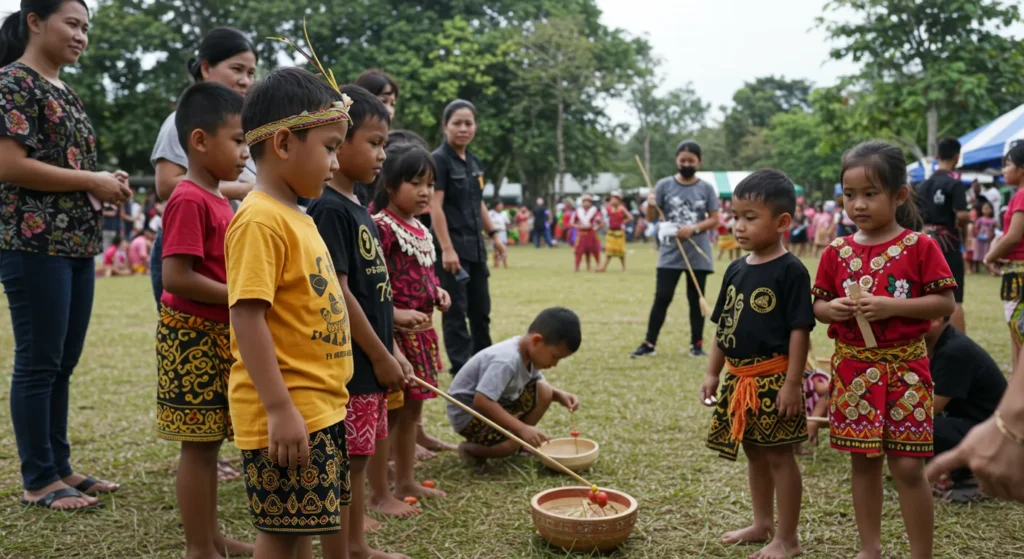 Pesta Kaamatan 2025: Tarikh Hari Gawai & Tema Rasmi 17 Pesta Kaamatan Hari Gawai 21