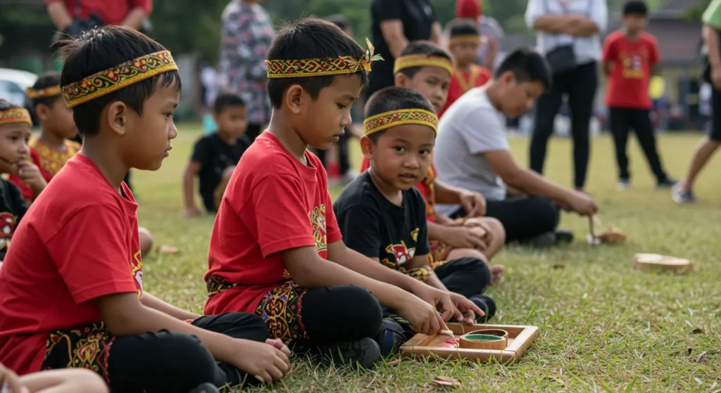 Pesta Kaamatan 2025: Tarikh Hari Gawai & Tema Rasmi 18 Pesta Kaamatan Hari Gawai 22