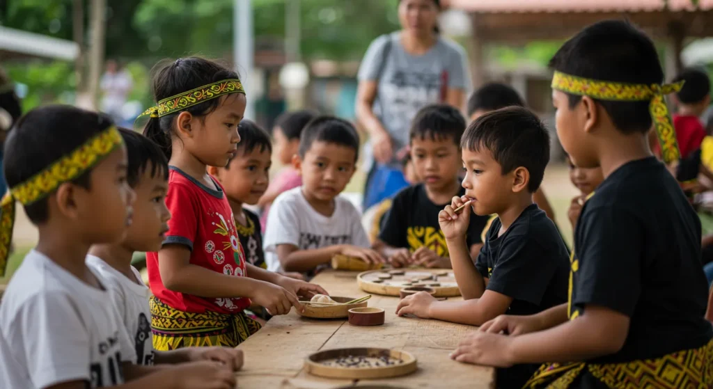 Pesta Kaamatan 2025: Tarikh Hari Gawai & Tema Rasmi 20 Pesta Kaamatan Hari Gawai 23