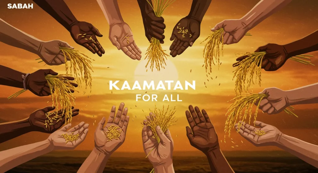 Pesta Kaamatan 2025: Tarikh Hari Gawai & Tema Rasmi 9 Pesta Kaamatan Hari Gawai 5