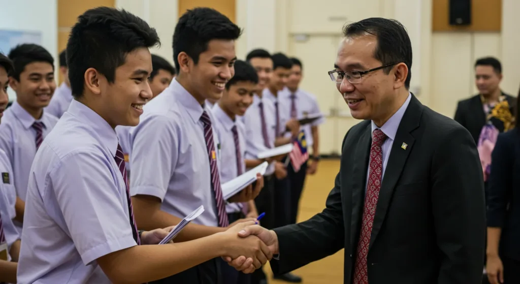 Program Tingkatan 6 Di UKM & USM 2025 1 Program Tingkatan 6 10