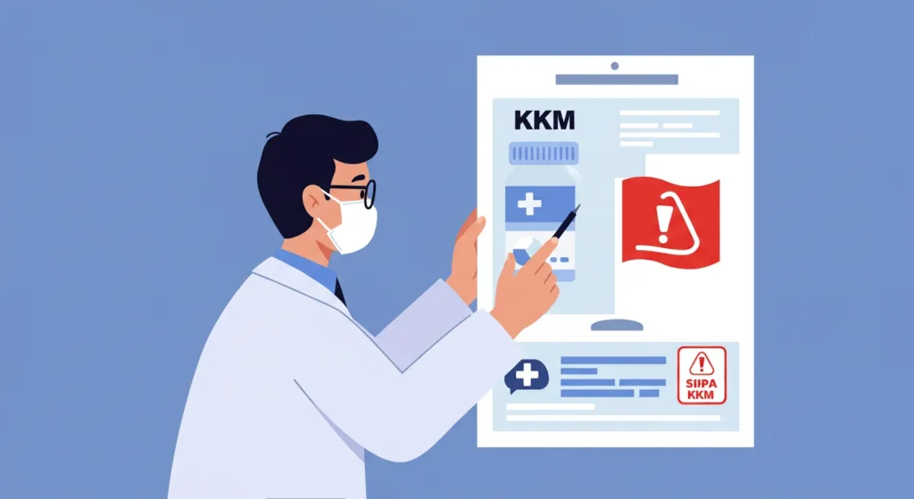 SISPAA KKM: Panduan Sistem Aduan Kesihatan Malaysia 17 SISPAA KKM 13