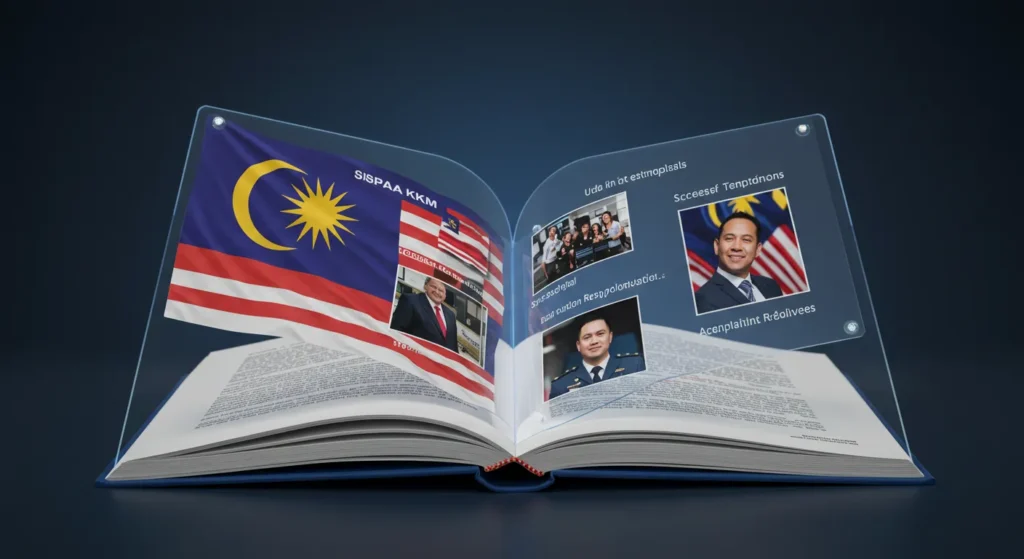 SISPAA KKM: Panduan Sistem Aduan Kesihatan Malaysia 4 SISPAA KKM 16