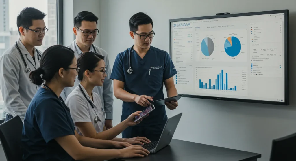 SISPAA KKM: Panduan Sistem Aduan Kesihatan Malaysia 3 SISPAA KKM 22
