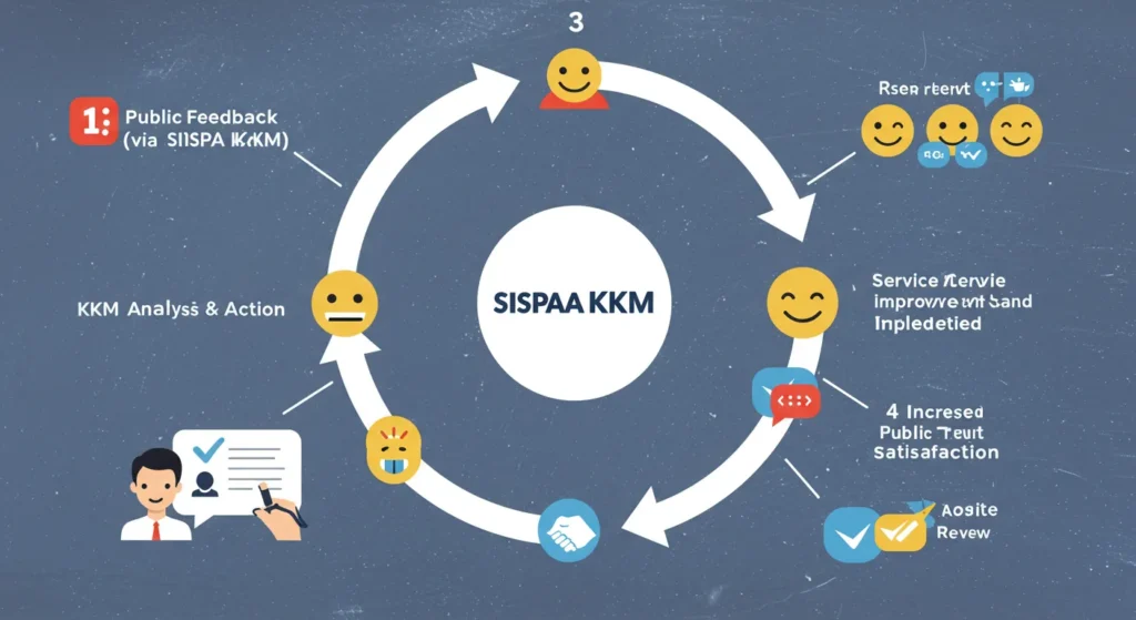 SISPAA KKM: Panduan Sistem Aduan Kesihatan Malaysia 18 SISPAA KKM 4