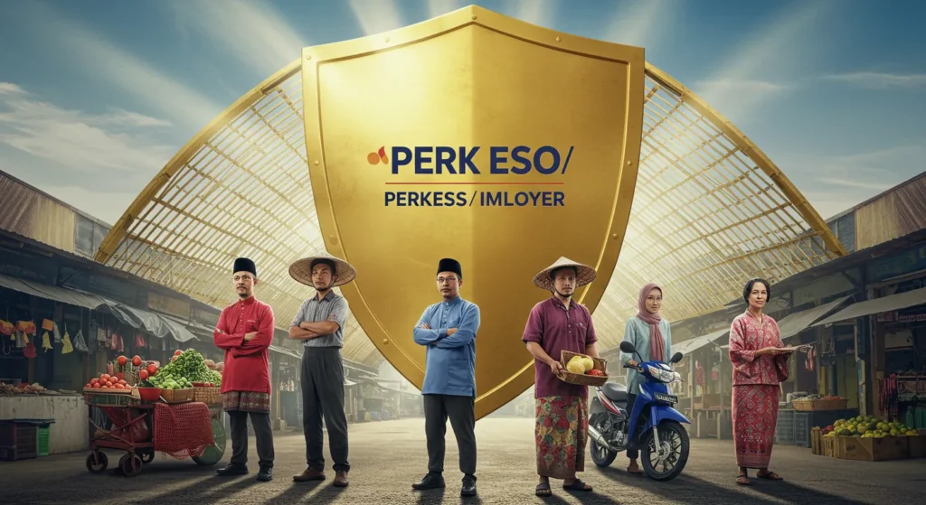 SKSPS 2025: SPS Madani 3.0 & SPS Padanan Caruman 3.0 PERKESO 2 SKSPS 2025 SPS Madani 3.0 SPS Padanan Caruman 3.0 12