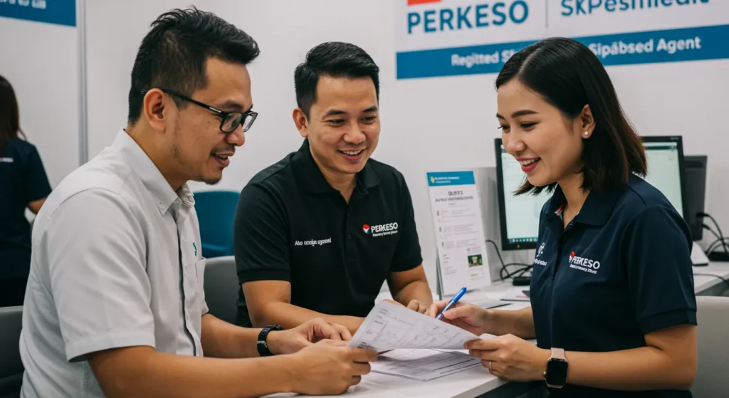 SKSPS 2025: SPS Madani 3.0 & SPS Padanan Caruman 3.0 PERKESO 1 SKSPS 2025 SPS Madani 3.0 SPS Padanan Caruman 3.0 2