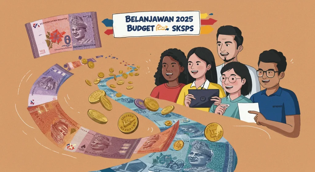 SKSPS 2025: SPS Madani 3.0 & SPS Padanan Caruman 3.0 PERKESO 3 SKSPS 2025 SPS Madani 3.0 SPS Padanan Caruman 3.0 8