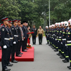 Sambutan Hari Bomba Sedunia 2025