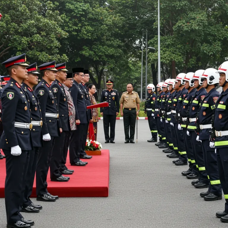 Sambutan Hari Bomba Sedunia 2025