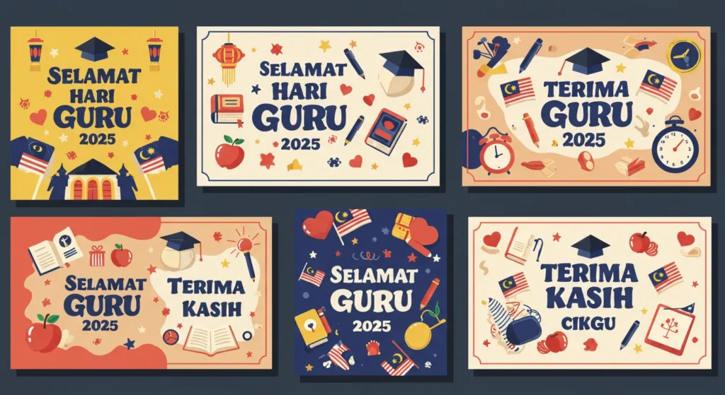100 Ucapan Selamat Hari Guru Terbaru 2025 6 Selamat Hari Guru 1