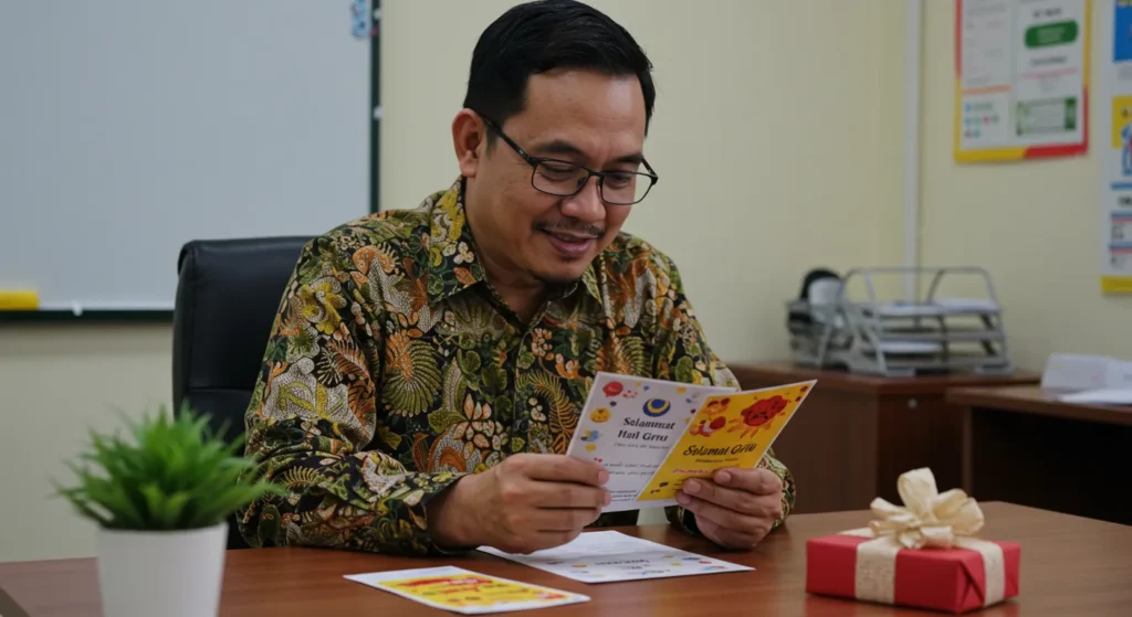 100 Ucapan Selamat Hari Guru Terbaru 2025 7 Selamat Hari Guru 2025 12