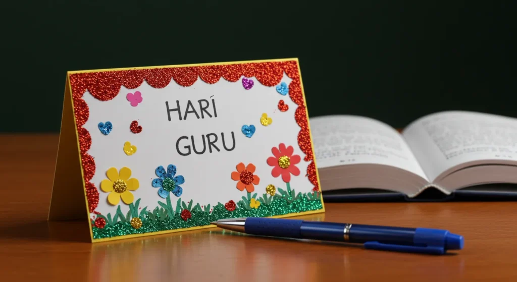 Selamat Hari Guru 2025 - Contoh Ucapan Pantun, Sajak & Puisi 8 Selamat Hari Guru 2025 14 1
