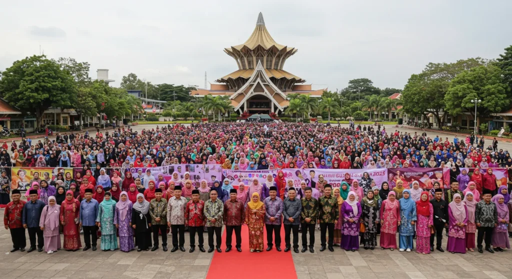 Selamat Hari Guru 2025 - Contoh Ucapan Pantun, Sajak & Puisi 1 Selamat Hari Guru 2025 16