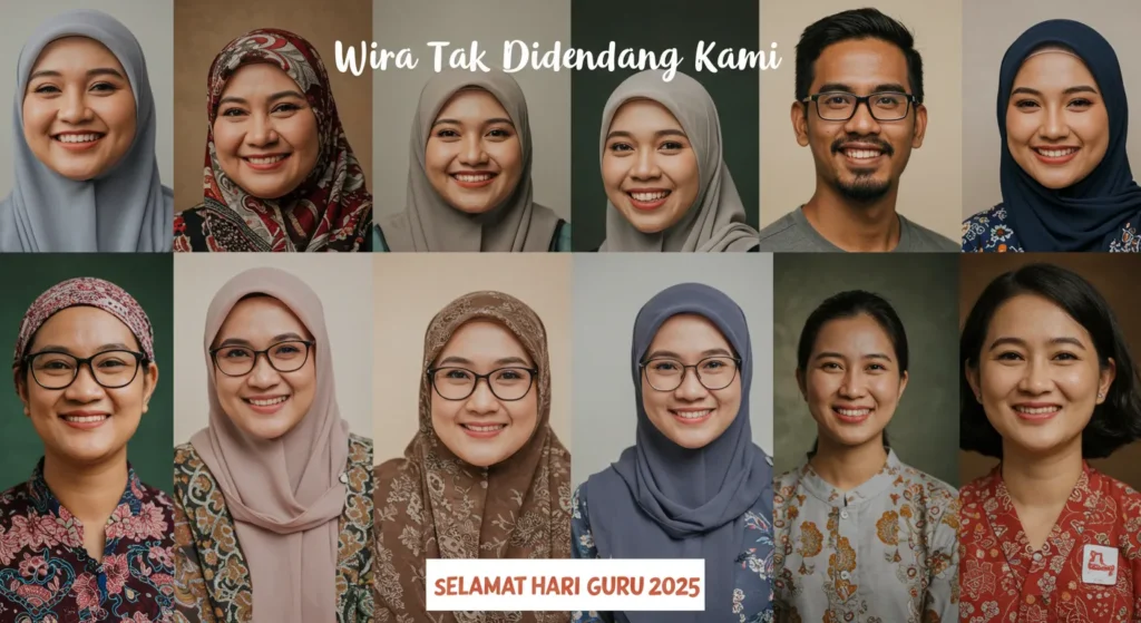 100 Ucapan Selamat Hari Guru Terbaru 2025 10 Selamat Hari Guru 2025 2