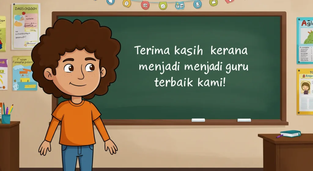 20 Idea Kad Ucapan Selamat Hari Guru Kartun 14 Selamat Hari Guru Kartun 25