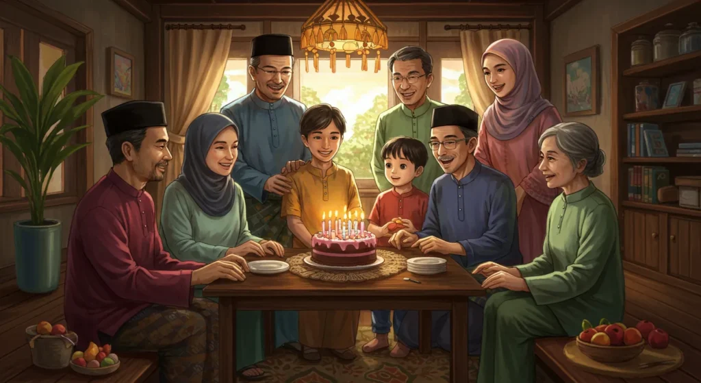 100 Ucapan Selamat Hari Lahir Anakku Terindah 5 Selamat Hari Lahir Anakku 17