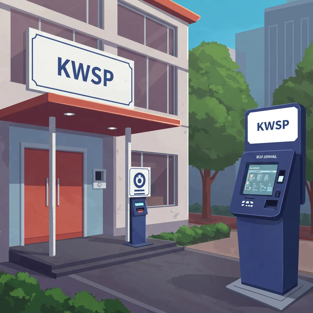 Semak Status Pengeluaran Khas KWSP 2025