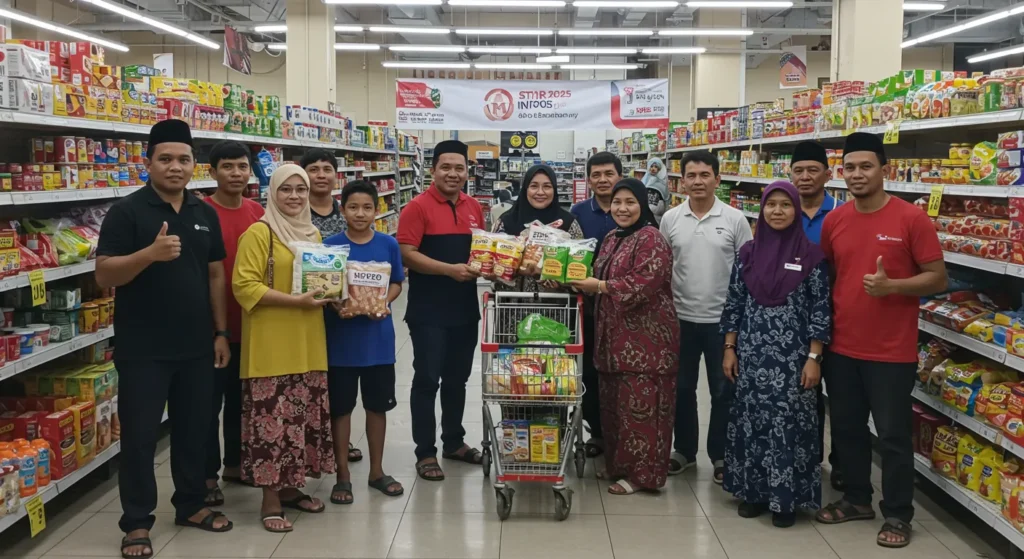 Semak Status MySTR: Bayaran Terkini STR Fasa 3 Pada Ogos 2025 1 Semak Status STR 4