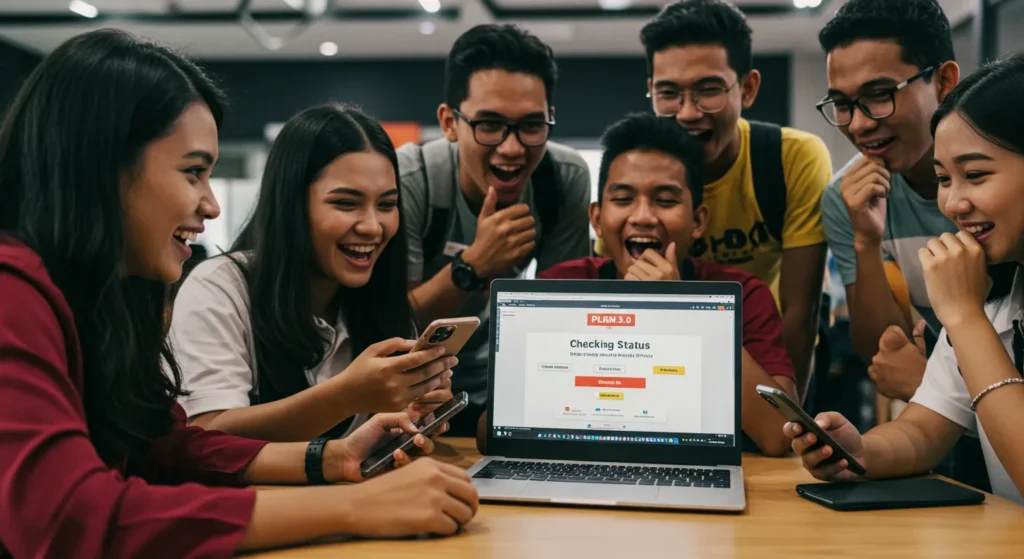 Cara Semakan Tawaran PLKN 2025 Online 9 Semakan Tawaran PLKN 19