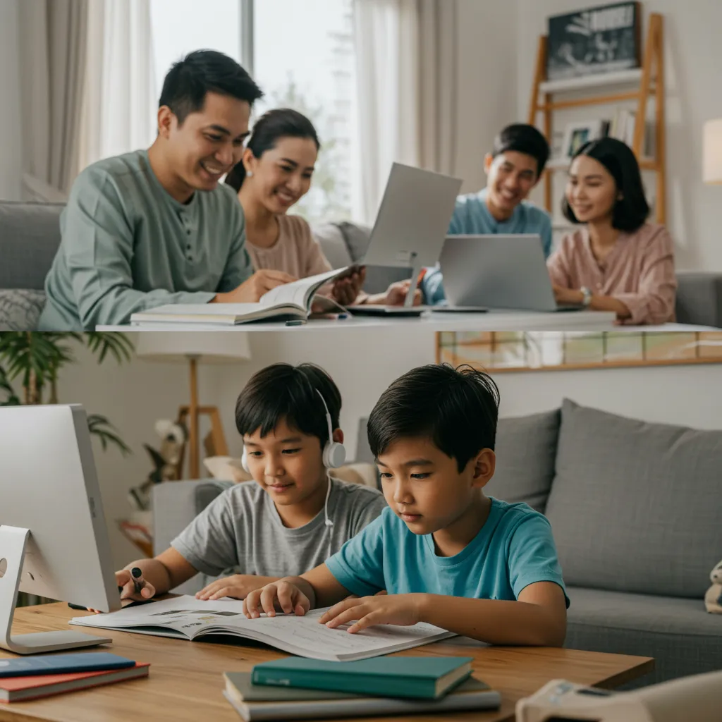 Senarai 71 Sekolah PdPR Di KL & Selangor 2025