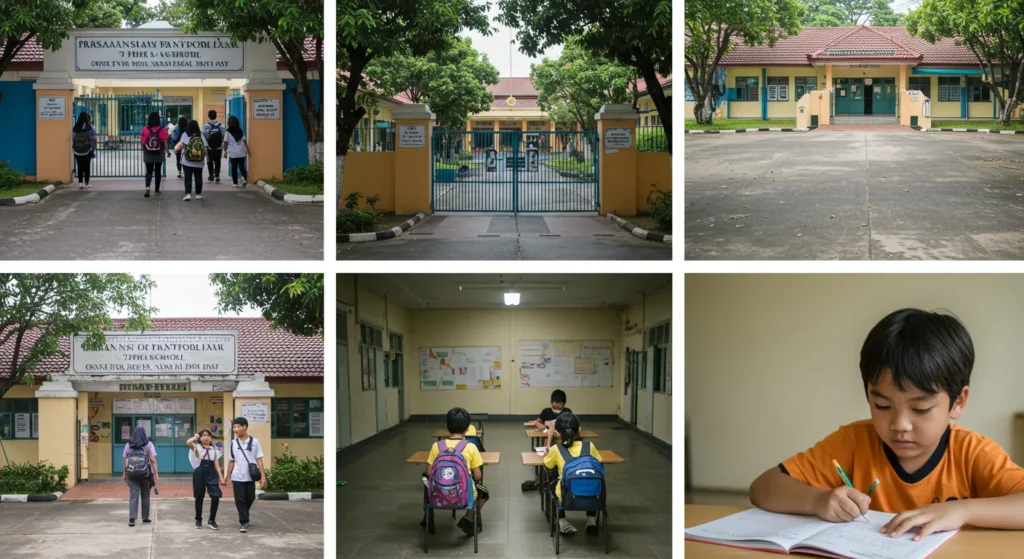 Senarai 71 Sekolah PdPR Di KL & Selangor 2025 10 Senarai Sekolah PdPR 12