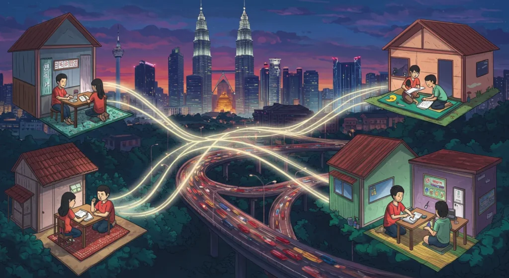 Senarai 71 Sekolah PdPR Di KL & Selangor 2025 6 Senarai Sekolah PdPR 13