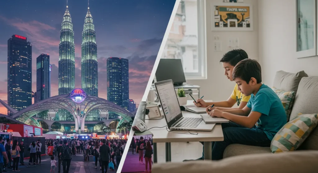 Senarai 71 Sekolah PdPR Di KL & Selangor 2025 1 Senarai Sekolah PdPR 8