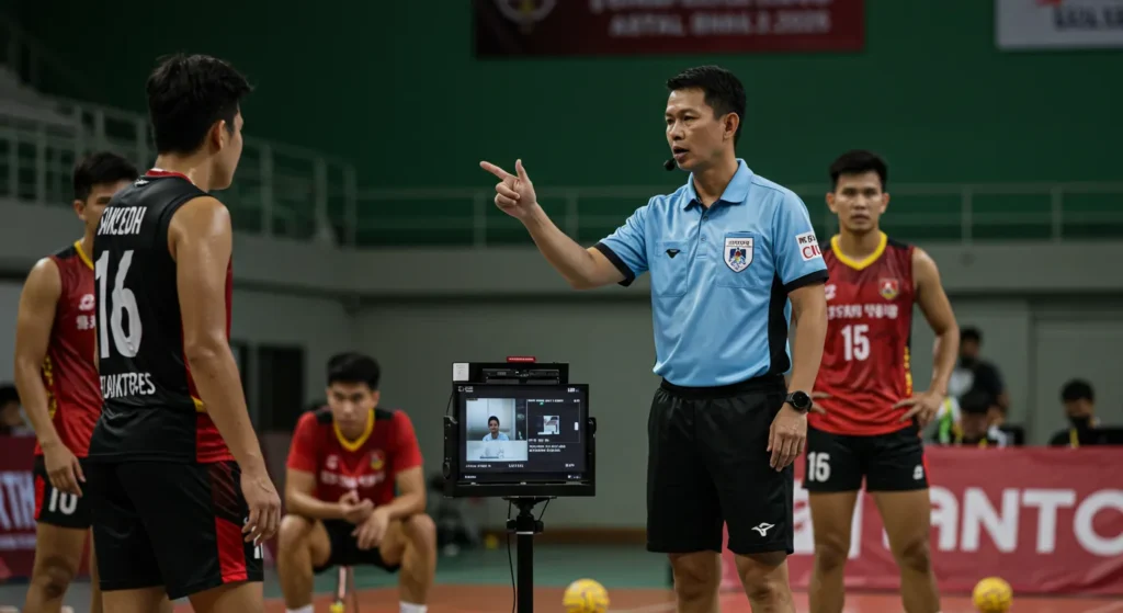 SepakTakraw Piala Asia 2025: Keputusan Terkini & Jadual Separuh Akhir 9 Sepak Takraw Piala Asia 2025 12
