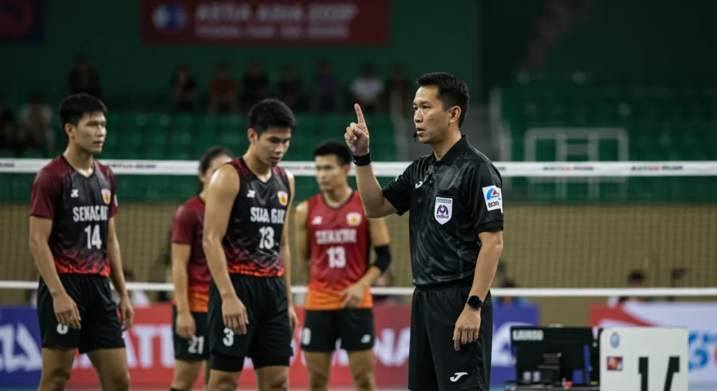 SepakTakraw Piala Asia 2025: Keputusan Terkini & Jadual Separuh Akhir 11 Sepak Takraw Piala Asia 2025 13