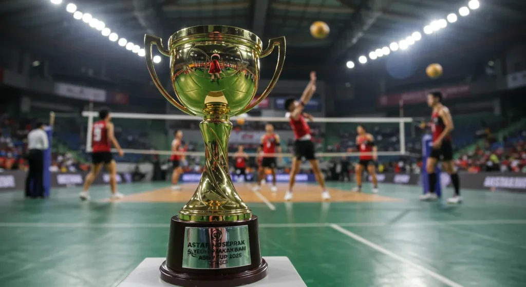 SepakTakraw Piala Asia 2025: Keputusan Terkini & Jadual Separuh Akhir 12 Sepak Takraw Piala Asia 2025 16