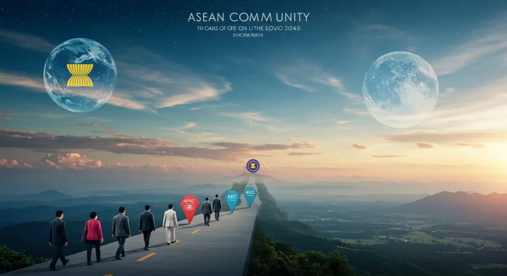 Sidang Kemuncak ASEAN 2025: Wawasan Komuniti 2045 Malaysia 6 Sidang Kemuncak ASEAN 2025 18