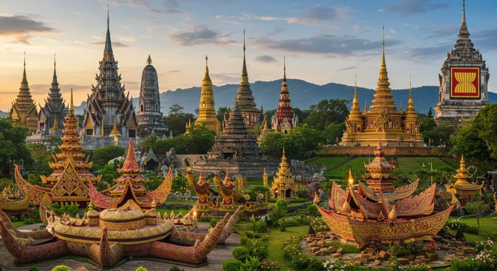 Sidang Kemuncak ASEAN 2025: Wawasan Komuniti 2045 Malaysia 12 Sidang Kemuncak ASEAN 2025 4
