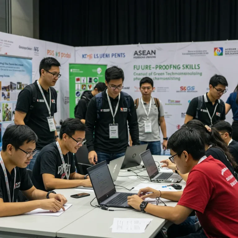 Sidang Kemuncak ASEAN 2025 Wawasan Komuniti 2045 Malaysia