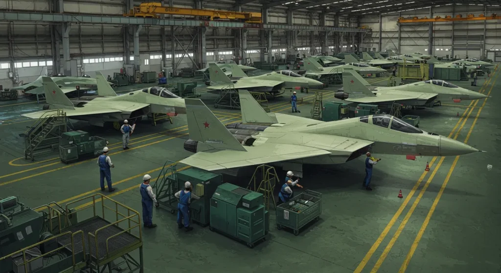 Su-57E vs F-35: Perbandingan Jet Udara Generasi Kelima 13 Su 57E vs F 35 Perbandingan Jet Udara Generasi Kelima 4