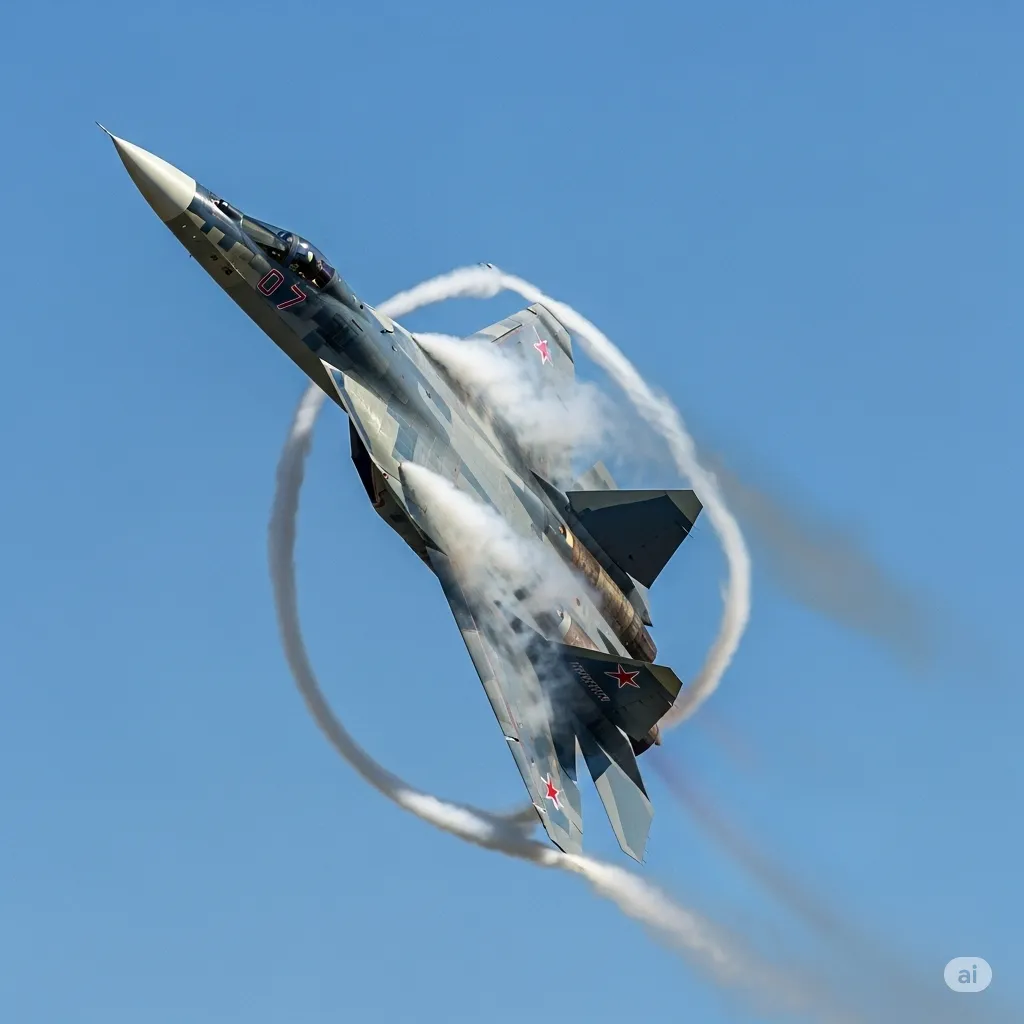 Su-57E vs F-35: Perbandingan Jet Udara Generasi Kelima 15 Su 57E vs F 35
