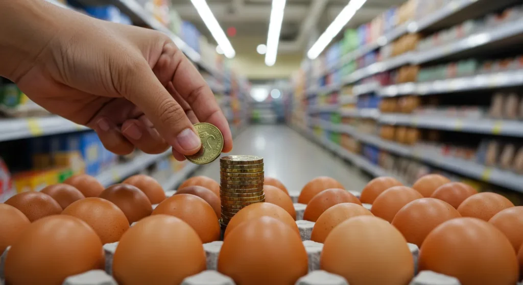 Subsidi Telur Ayam Tamat: Telur Gred Khas Diperkenal 2025 9 Subsidi Telur Ayam Tamat 1