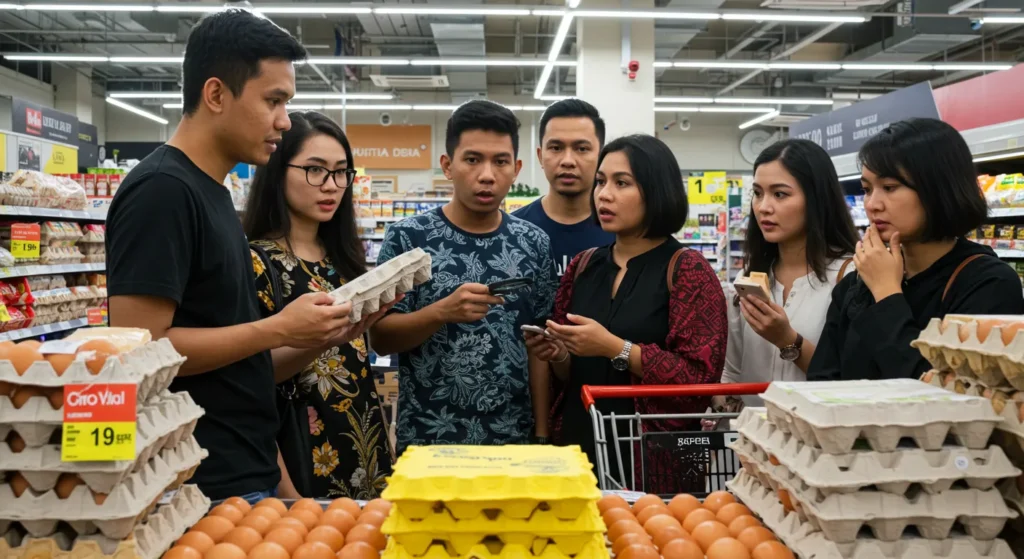Subsidi Telur Ayam Tamat: Telur Gred Khas Diperkenal 2025 5 Subsidi Telur Ayam Tamat 5
